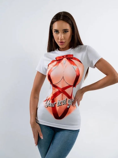 T-shirt Round Best Gift - Bona Fide