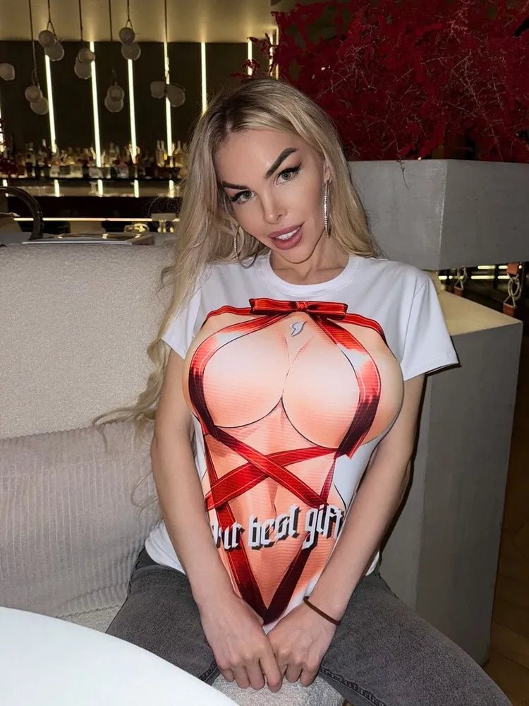 T-shirt Round Best Gift - Bona Fide