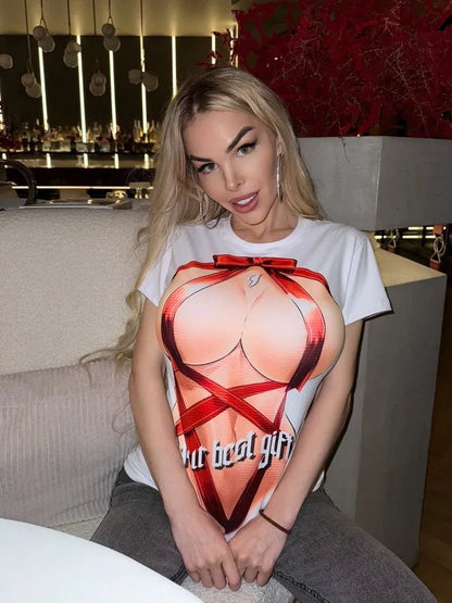 T-shirt Round Best Gift - Bona Fide