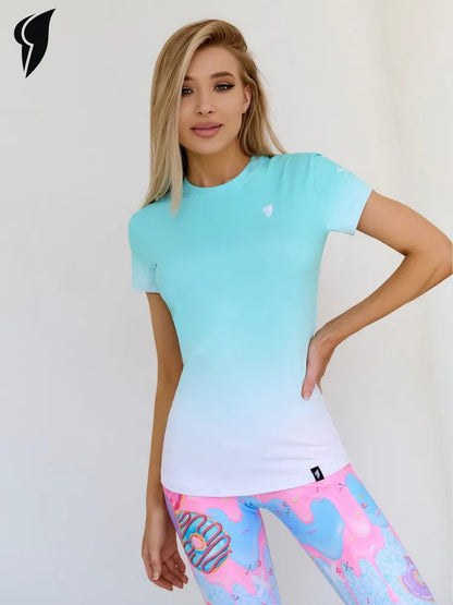 T-Shirt Sweet Mint - Bona Fide