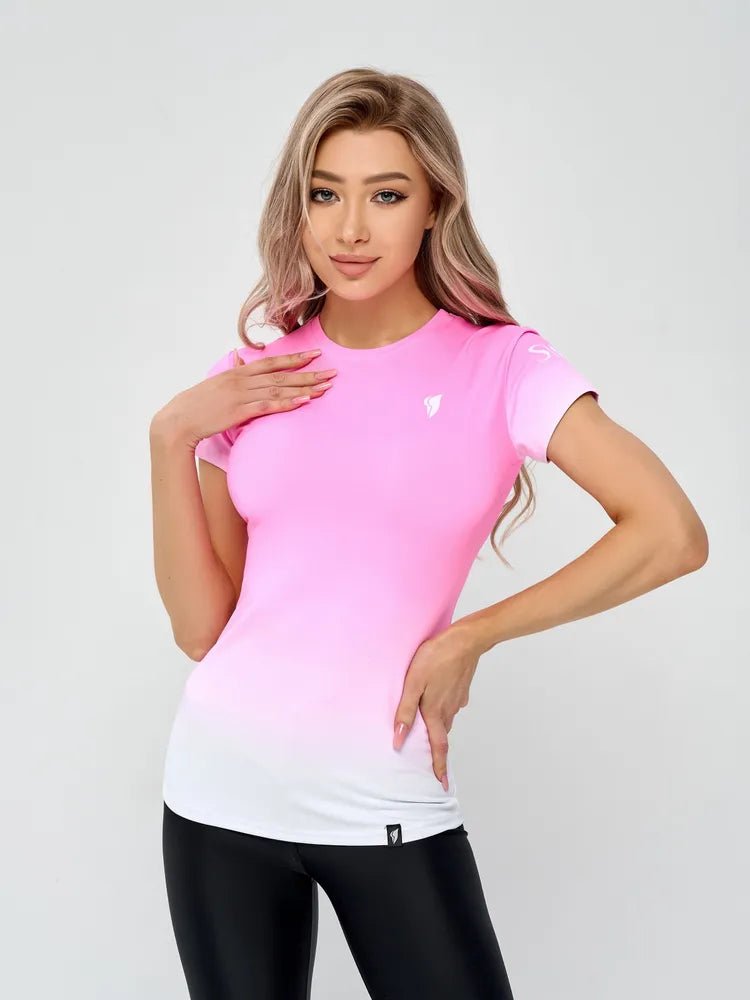 T-Shirt Sweet Pink - Bona Fide