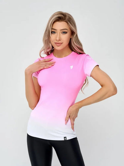 T-Shirt Sweet Pink - Bona Fide