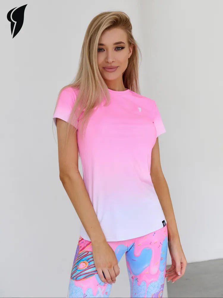 T-Shirt Sweet Pink - Bona Fide