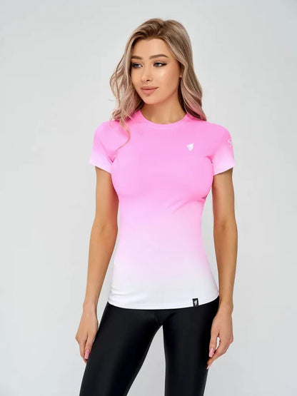 T-Shirt Sweet Pink - Bona Fide