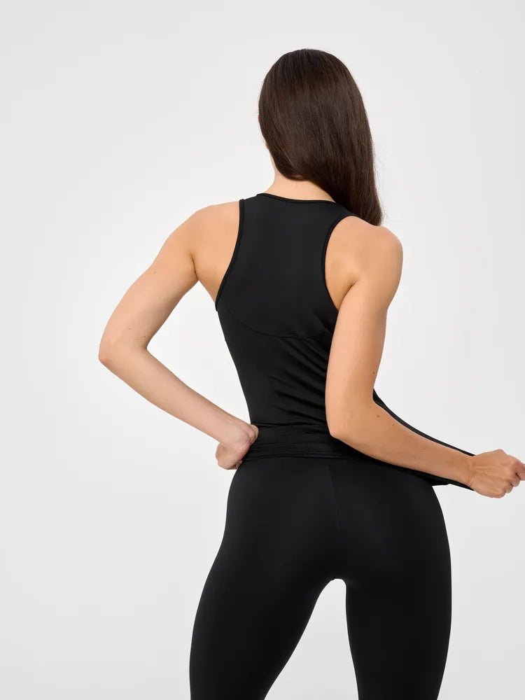 Tank Top Athletic Black - Bona Fide