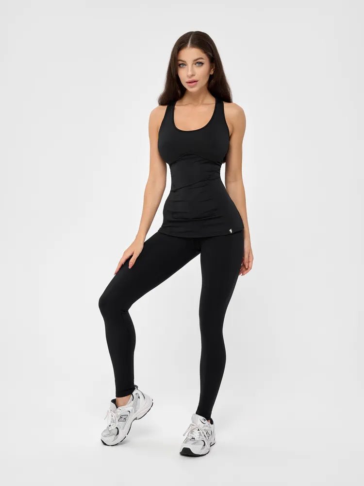 Tank Top Athletic Black - Bona Fide
