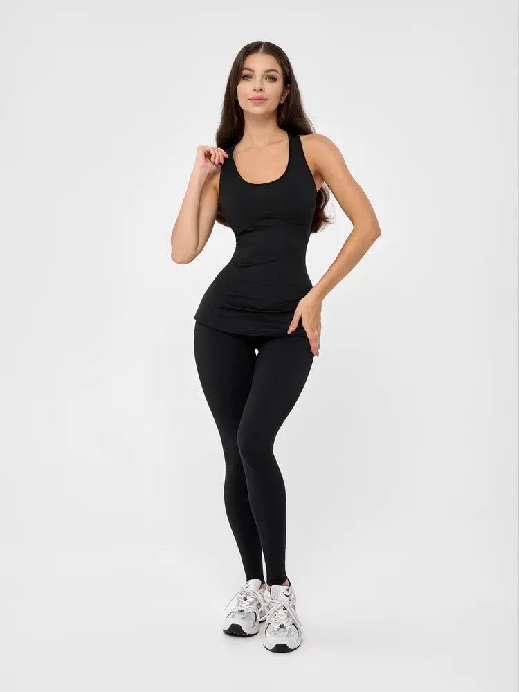 Tank Top Athletic Black - Bona Fide