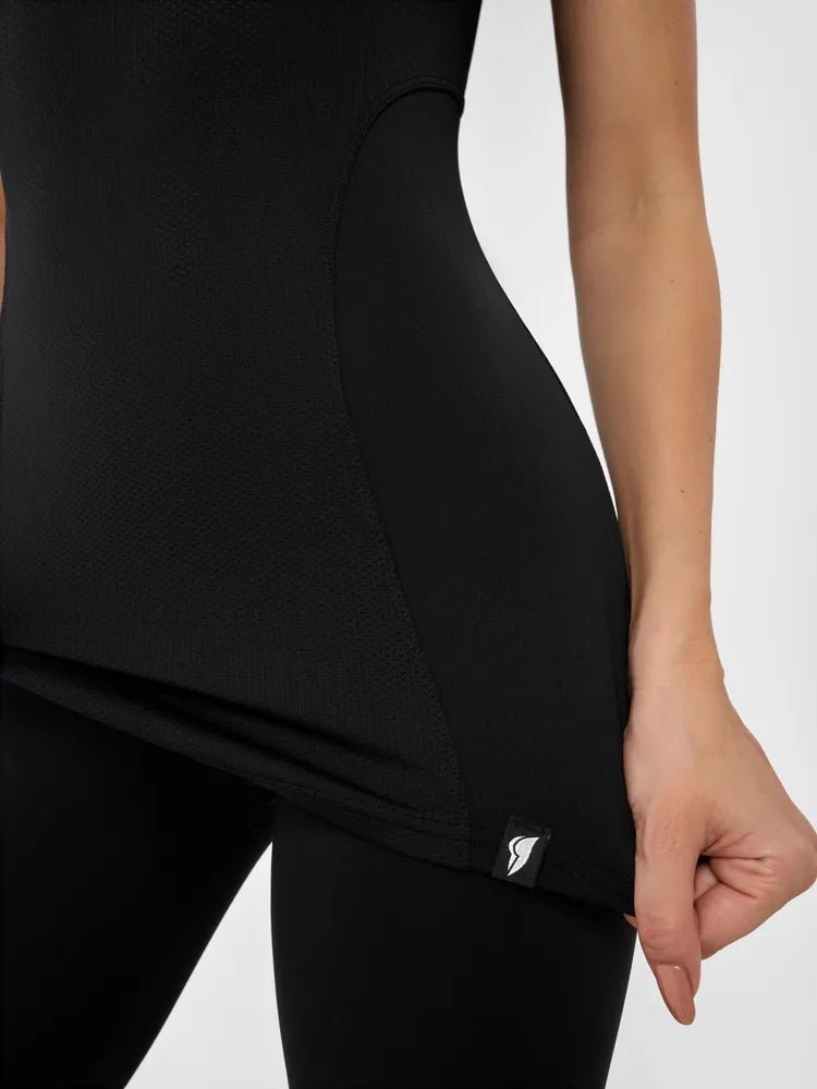 Tank Top Athletic Black - Bona Fide