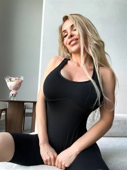 Tank Top Athletic Black - Bona Fide