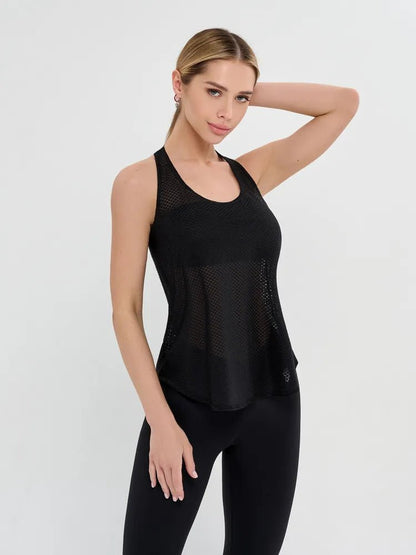 Tank Top FreeWay Pro Black - Bona Fide