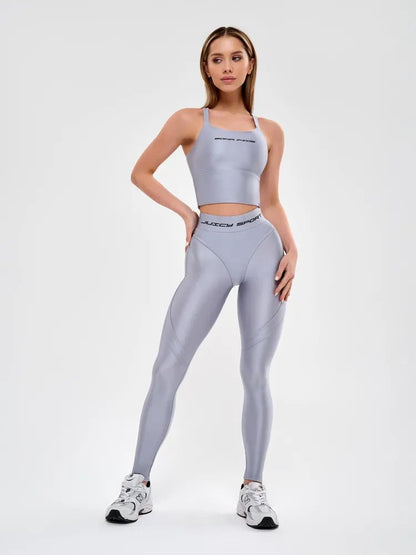 Tank Top Juicy Silver - Bona Fide