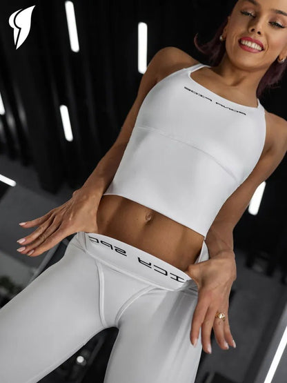 Tank Top Juicy White - Bona Fide