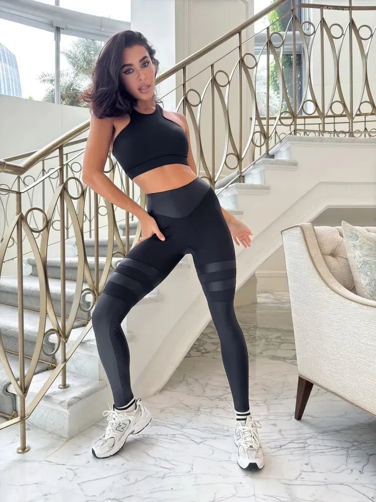 Tank Top Windy Top Black - Bona Fide