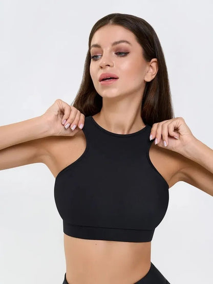 Tank Top Windy Top Black - Bona Fide