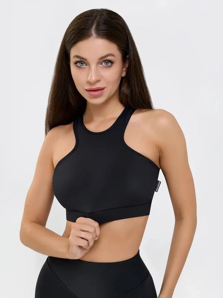 Tank Top Windy Top Black - Bona Fide