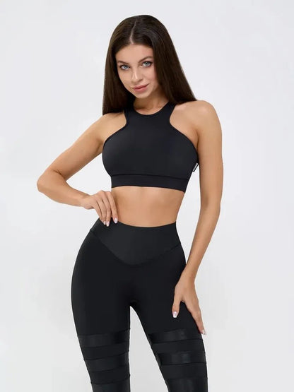 Tank Top Windy Top Black - Bona Fide