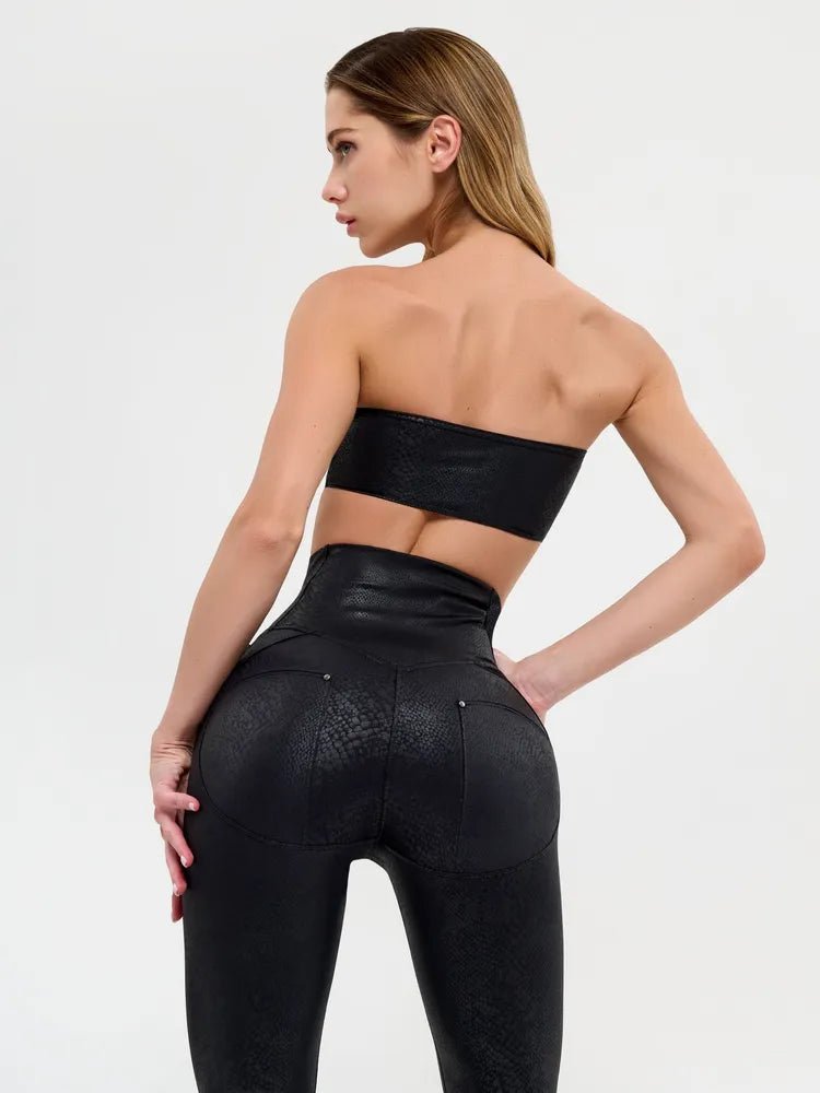 Top Bandeau Snake - Bona Fide