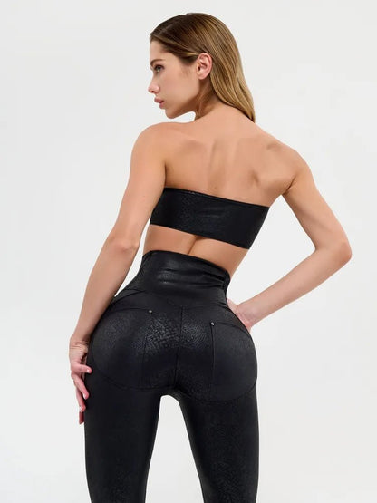 Top Bandeau Snake - Bona Fide