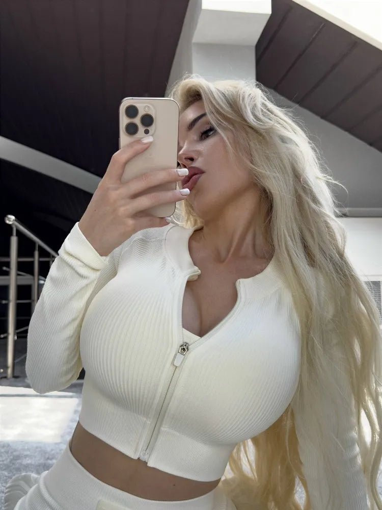 Workout Top Angel Milk - Bona Fide