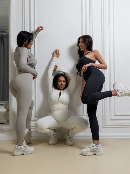 Workout Top Angel Milk - Bona Fide