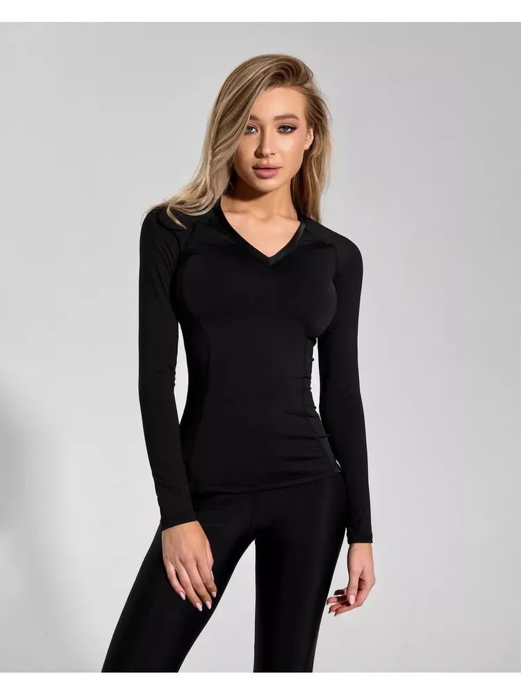 Workout Top Black - Bona Fide