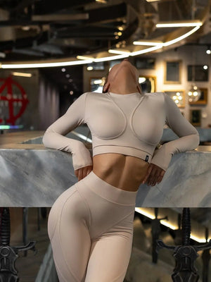 Workout Top Extra Sex Nude - Bona Fide