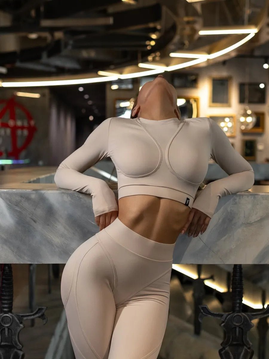 Workout Top Extra Sex Nude - Bona Fide