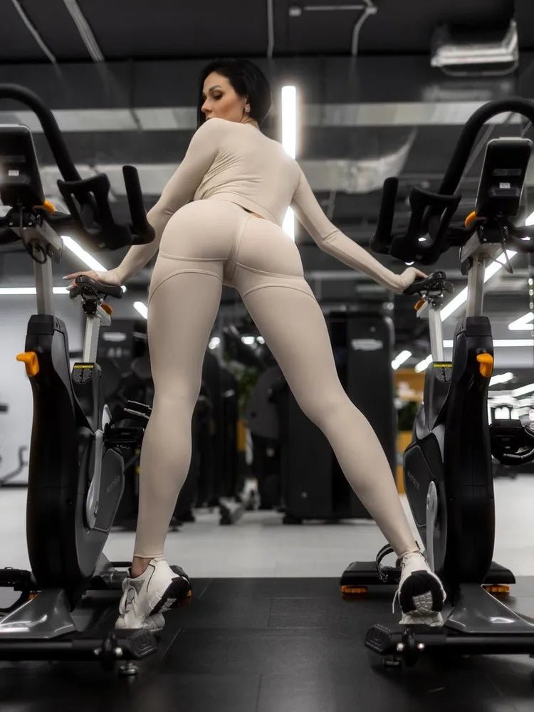 Workout Top Extra Sex Nude - Bona Fide