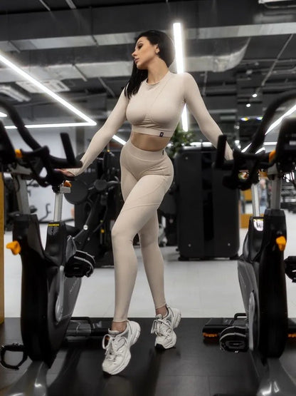 Workout Top Extra Sex Nude - Bona Fide