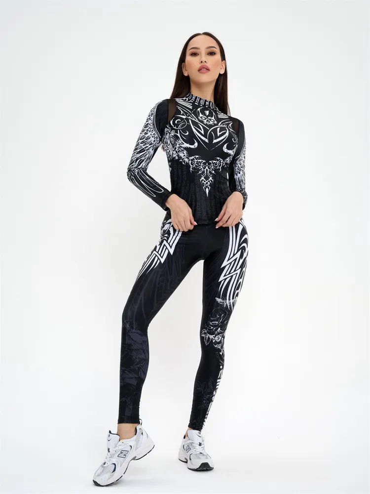 Workout Top OverFlow Gothic - Bona Fide