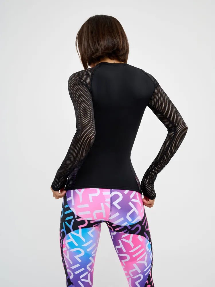 Workout Top Round Hype - Bona Fide