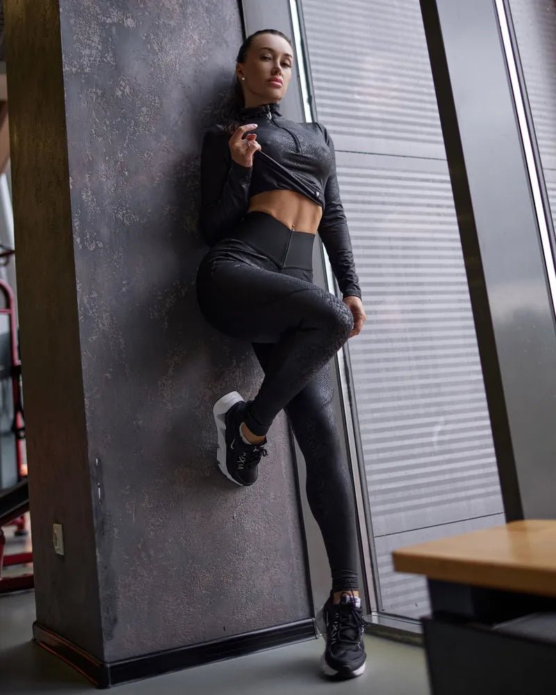 Workout Top Snake - Bona Fide