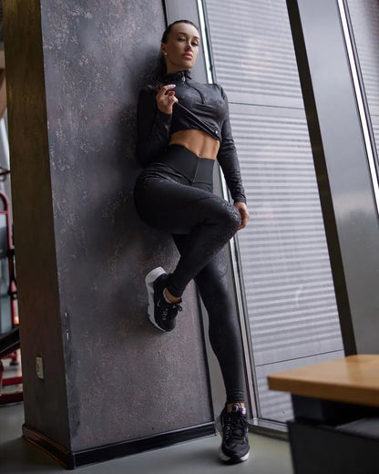 Workout Top Snake - Bona Fide