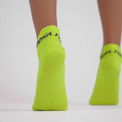 Socks Acid Yellow (3 pairs)