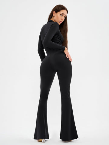 Jumpsuit Body Correct Skin Edition LYC Black – Bona Fide