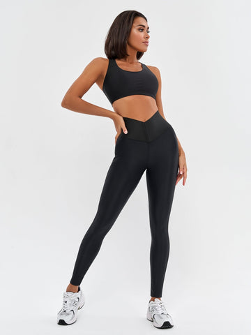 Leggings Correct Skin Edition Black – Bona Fide