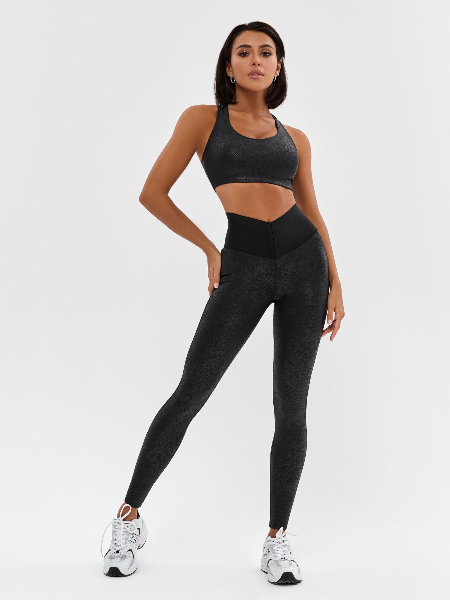 Leggings Extra Sex Corsage Garota Pin-up – Bona Fide