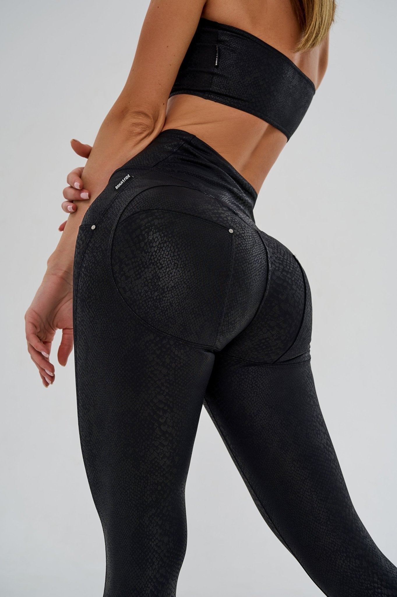 Leggings push shop up freddy prezzo