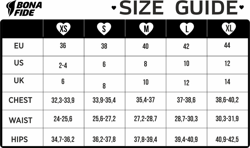 Move UP Long Black - Bona Fide