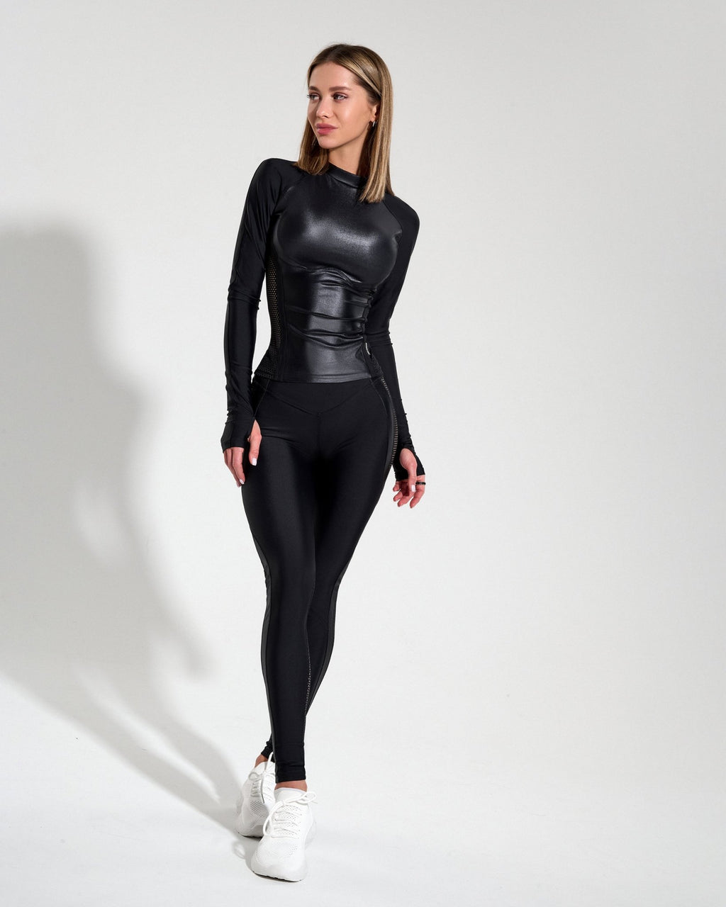 Move UP Long Black - Bona Fide