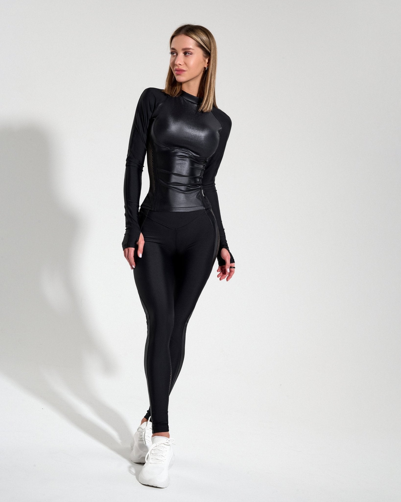 Move UP Long Black - Bona Fide