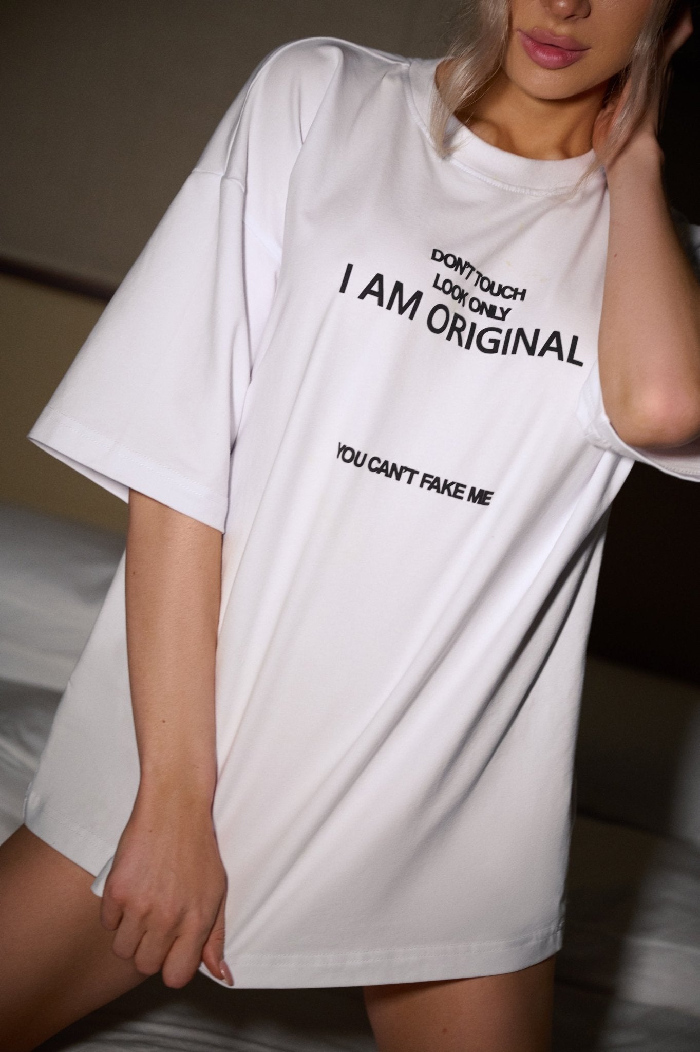 OVERSIZE T-shirt Original - Bona Fide