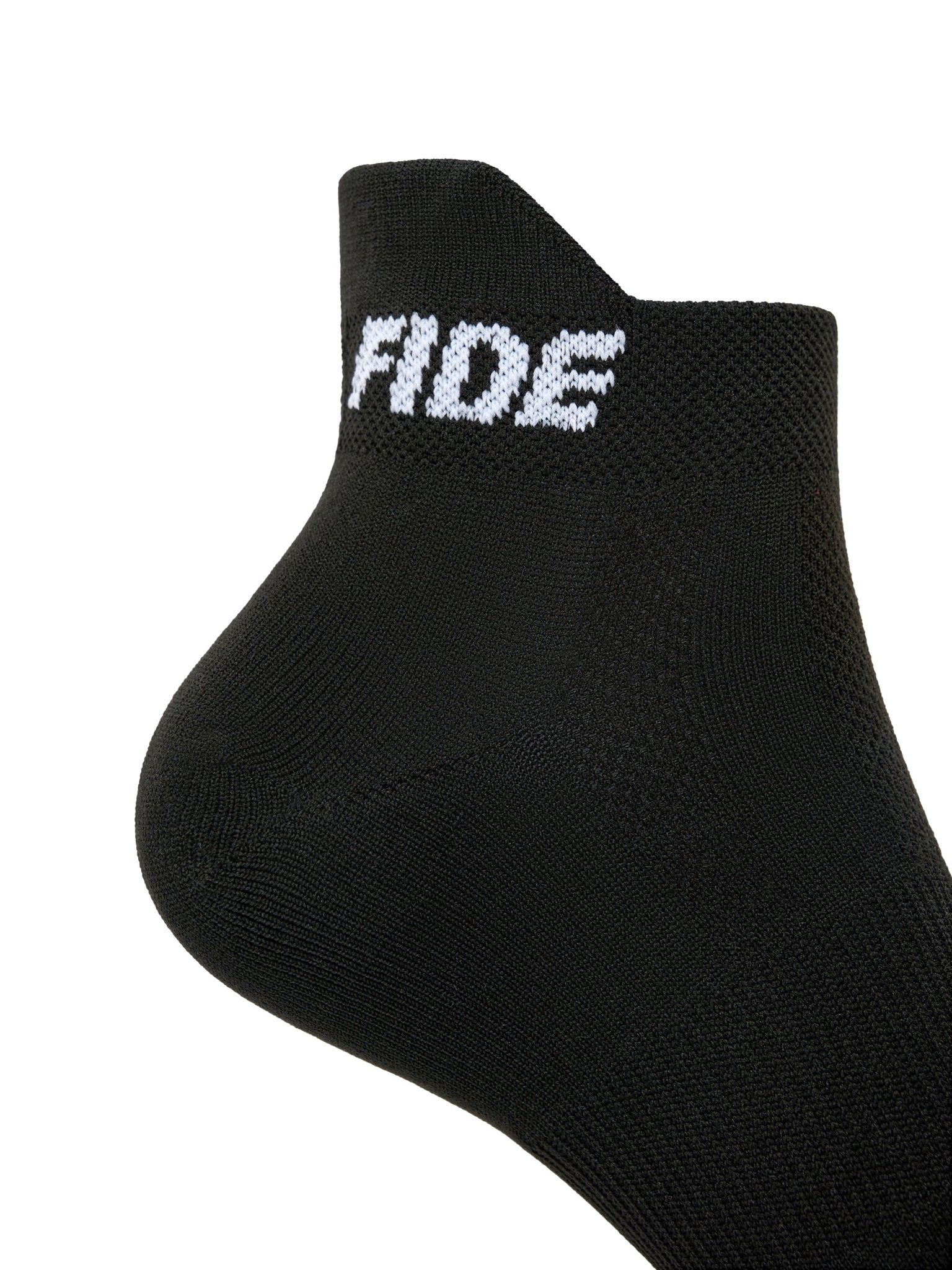 Socks Black (3 pairs) - Bona Fide