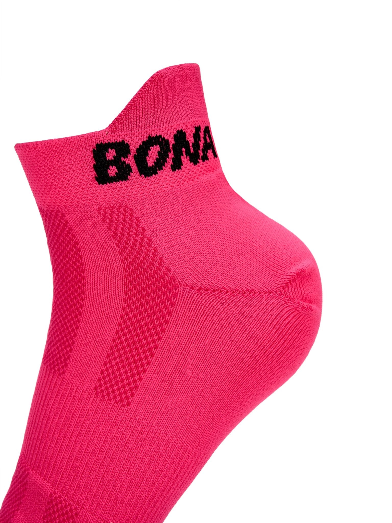 Socks Pink (3 pairs) - Bona Fide