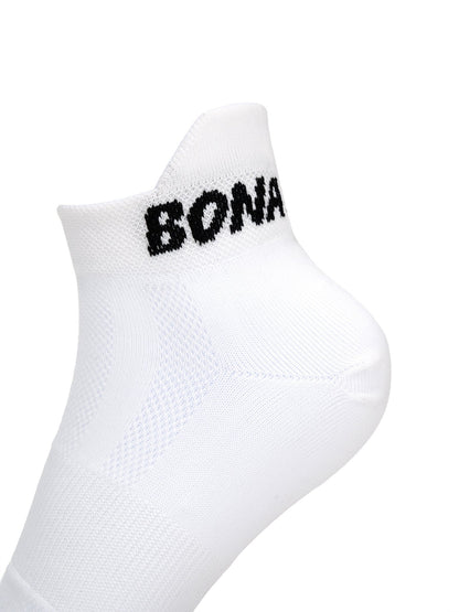 Socks White (3 pairs) - Bona Fide
