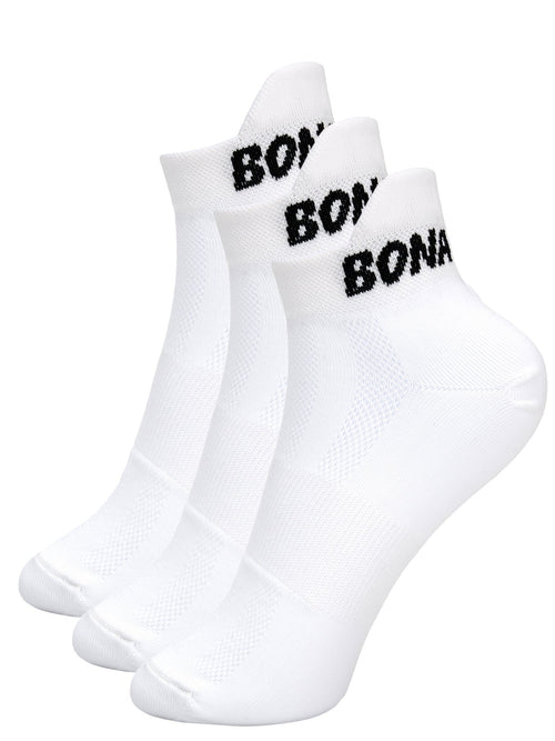 Socks White (3 pairs)