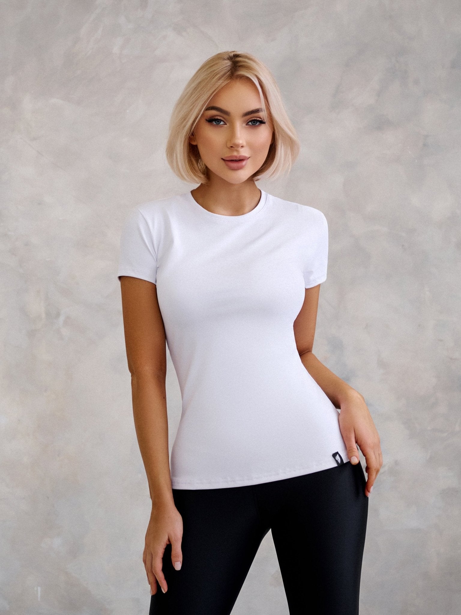 T-Shirt White - Bona Fide