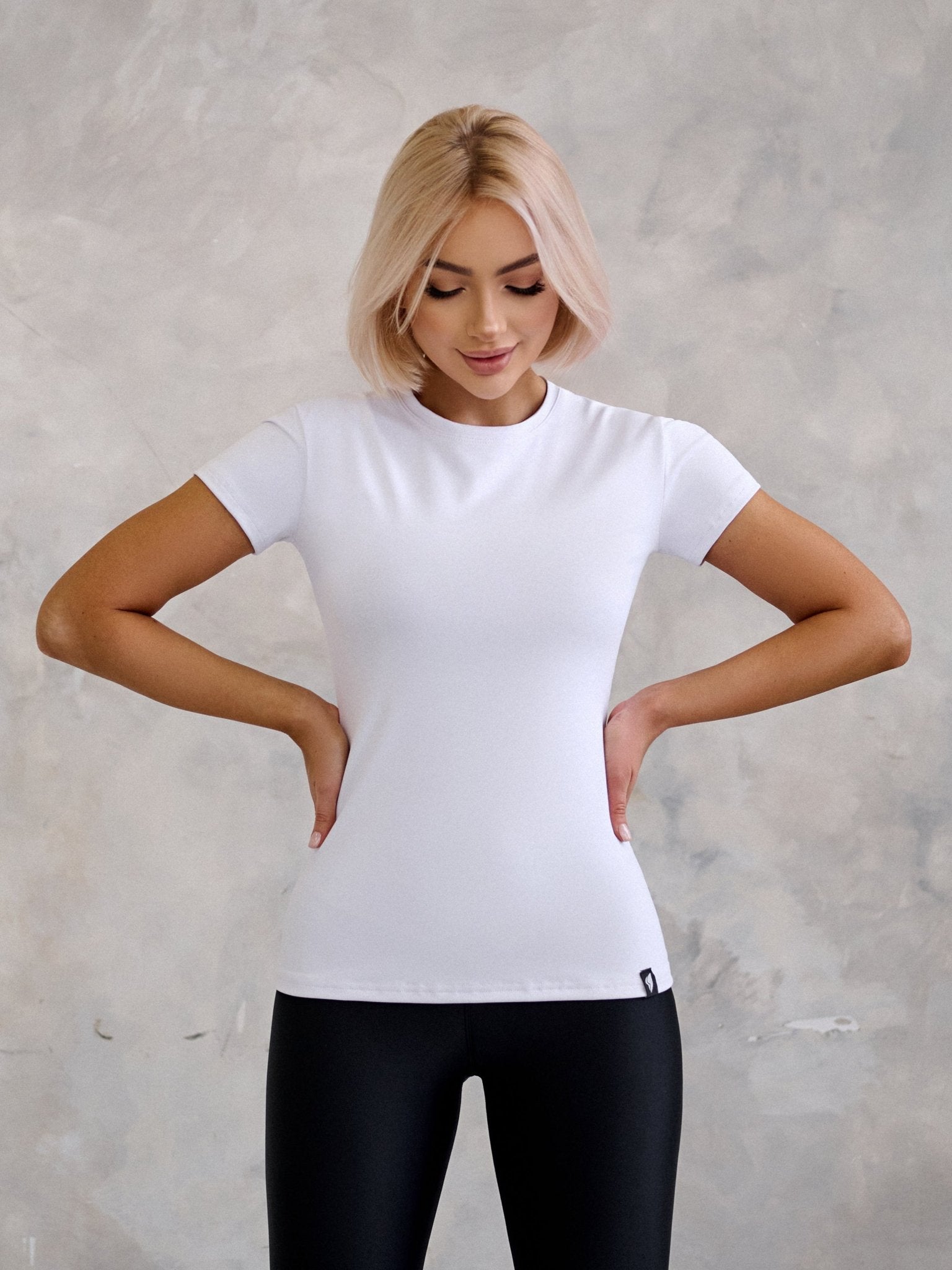 T-Shirt White - Bona Fide