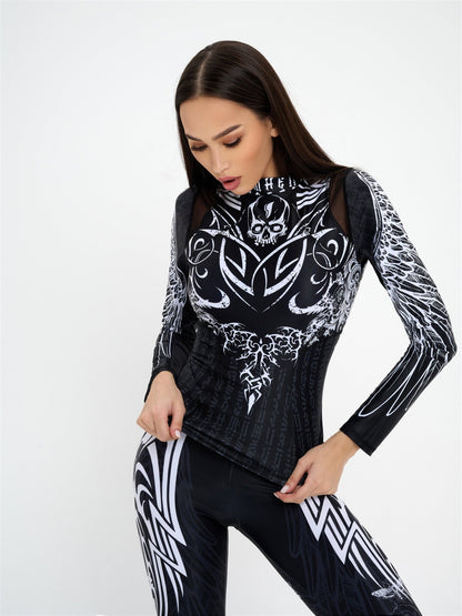 Workout Top OverFlow Gothic - Bona Fide